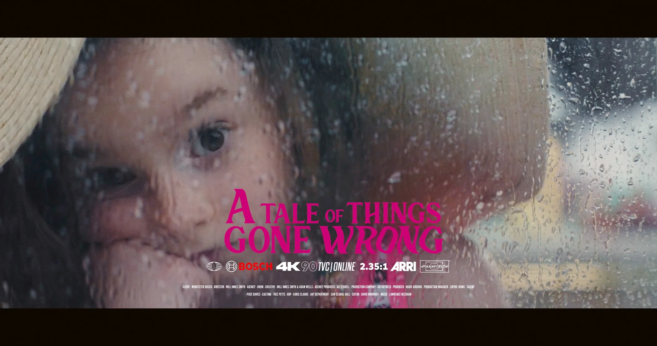 A Tale Of Things Gone Wrong · Worcester Bosch