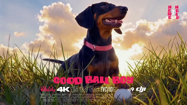 Good Ball Boy