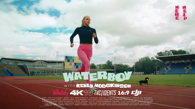Waterboy · Keely Hodgkinson