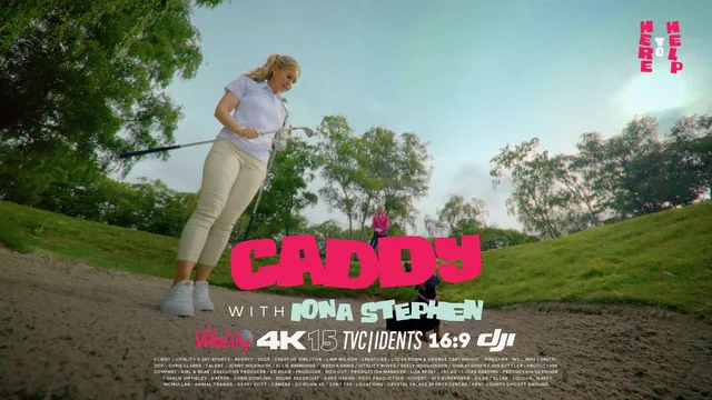 Caddy · Iona Stephen