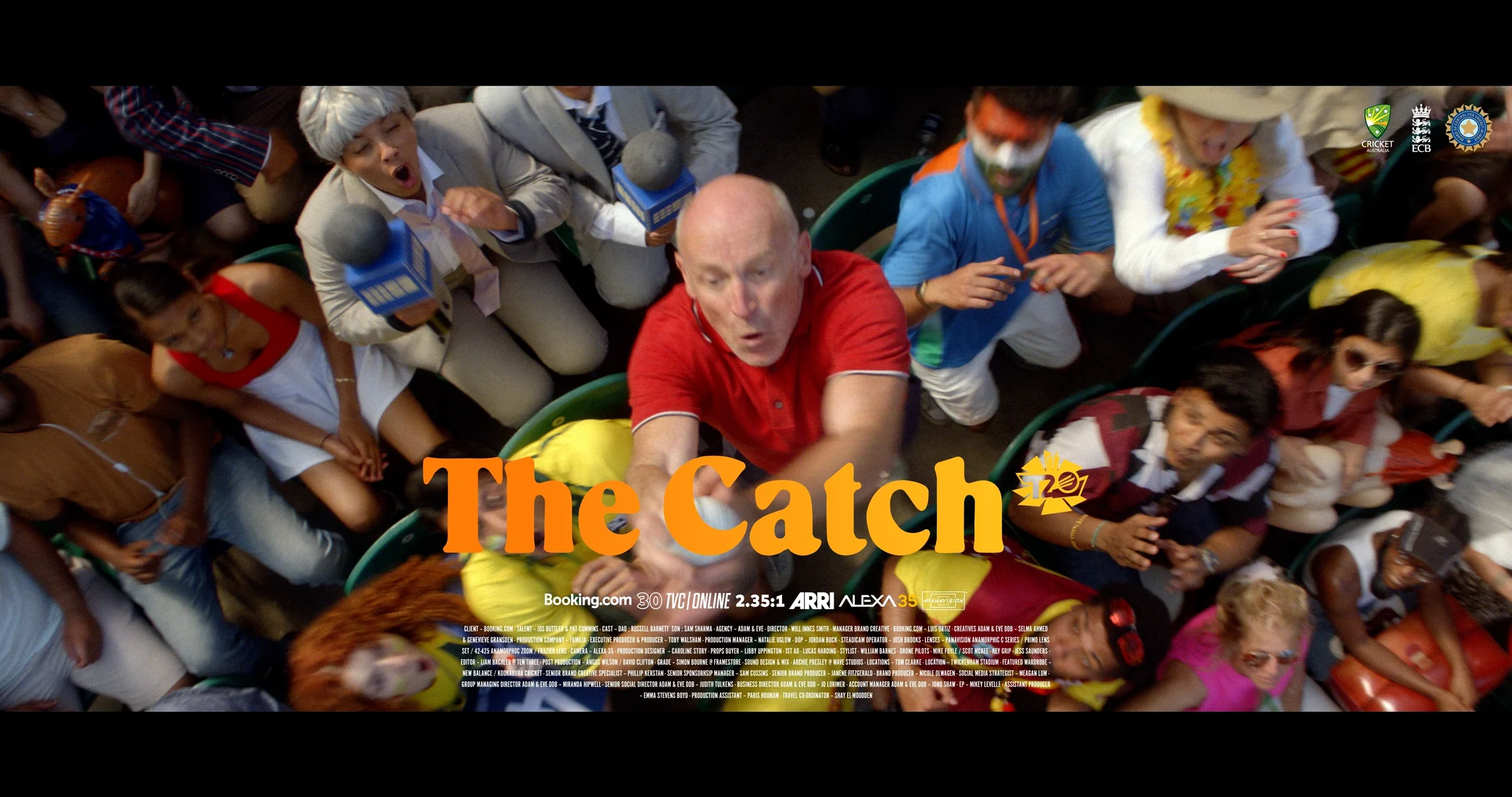 The Catch · Booking.com