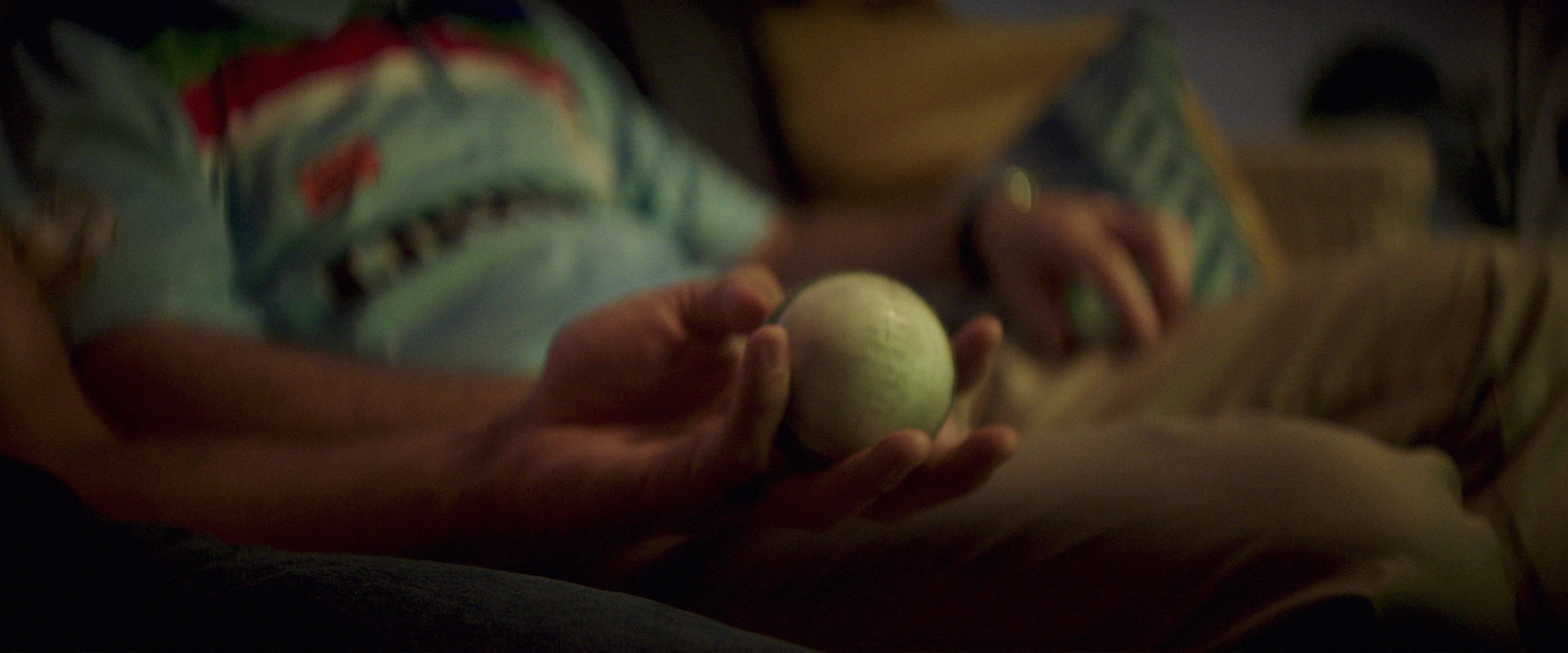 The Catch · still 3