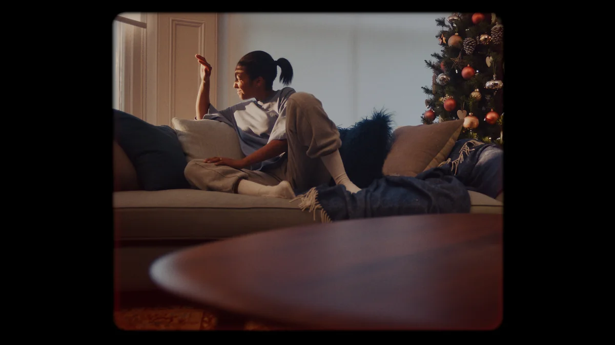 The Morning After · still 2